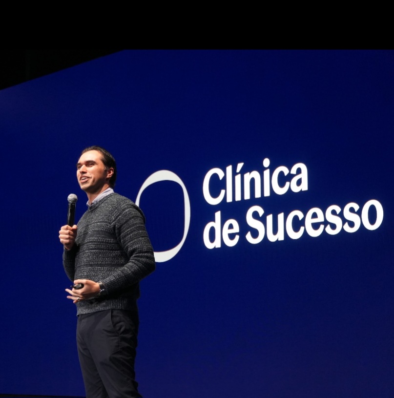Palestra DOCFO no evento Clínica de Sucesso